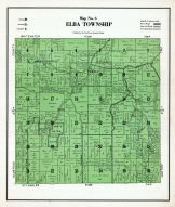 Elba Township, Winona County 1927